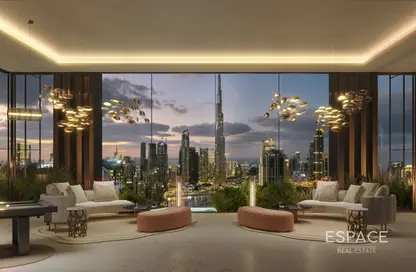 Office Space - Studio for sale in Burj Capital - Business Bay - Dubai