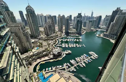 Apartment - 2 Bedrooms - 3 Bathrooms for sale in Marina Gate 2 - Marina Gate - Dubai Marina - Dubai