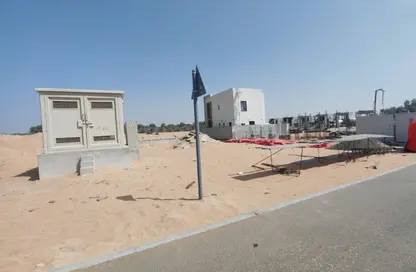 Land - Studio for sale in Al Zaheya Gardens - Al Zahya - Ajman