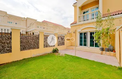 Townhouse - 1 Bedroom - 2 Bathrooms for rent in Nakheel Townhouses - Jumeirah Village Circle - Dubai