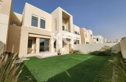 Townhouse - 3 Bedrooms - 4 Bathrooms for rent in Mira Oasis 2 - Mira Oasis - Reem - Dubai