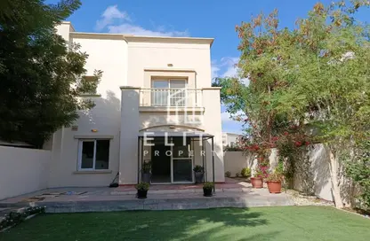 فيلا - 3 غرف نوم - 3 حمامات للايجار في الينابيع 14 - الينابيع - دبي