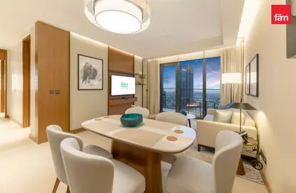 Apartment - 2 Bedrooms - 2 Bathrooms for sale in The Address Residences Dubai Opera Tower 2 - The Address Residences Dubai Opera - Downtown Dubai - Dubai