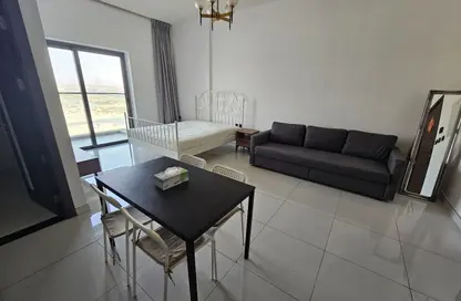 Apartment - Studio - 1 Bathroom for rent in Lawnz by Danube Block 2 - Lawnz by Danube - International City - Dubai
