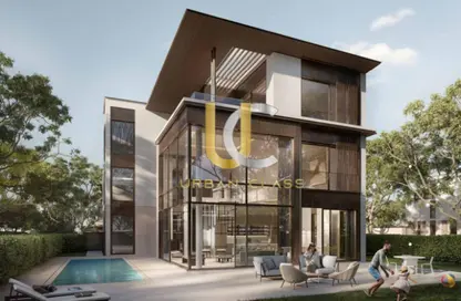 Villa - 5 Bedrooms - 5 Bathrooms for sale in Nad Al Sheba Gardens 4 - Nad Al Sheba 1 - Nad Al Sheba - Dubai