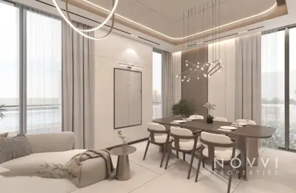 شقة - غرفة نوم - 1 حمام للبيع في فلوريا سكايز - الضاحية 10 - قرية الجميرا سركل - دبي شقة - غرفة نوم - 1 حمام للبيع في فلوريا سكايز - الضاحية 10 - قرية الجميرا سركل - دبي