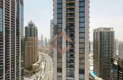 Apartment - 3 Bedrooms - 4 Bathrooms for sale in BLVD Heights Tower 1 - BLVD Heights - Downtown Dubai - Dubai