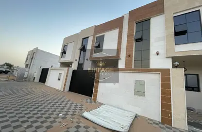 Townhouse - 5 Bedrooms - 6 Bathrooms for sale in Al Helio 2 - Al Helio - Ajman
