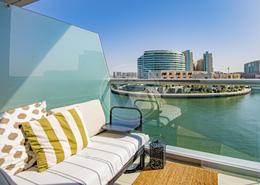 Apartment - 1 bedroom - 2 bathrooms for sale in Al Barza - Al Bandar - Al Raha Beach - Abu Dhabi