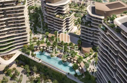 Apartment - 2 Bedrooms - 3 Bathrooms for sale in Verdes by Haven Aldar - Haven By Aldar - Dubai Land - Dubai
