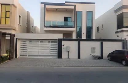 فيلا - 5 غرف نوم - 7 حمامات للايجار في 1 الياسمين - الياسمين - عجمان