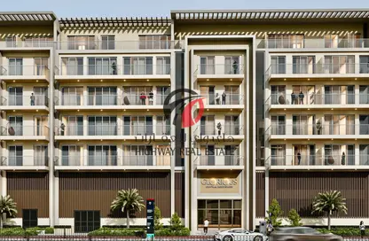 شقة - 1 حمام للبيع في جلوريوس سنترال ريزيدنسز - 4 الورسان - الورسان - دبي