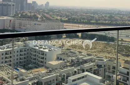 Apartment - 1 Bedroom - 2 Bathrooms for sale in Binghatti Crest - Jumeirah Village Circle - Dubai