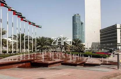 Shop - Studio for rent in Al Bateen - Abu Dhabi