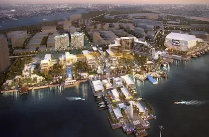 Apartment - 1 Bedroom - 1 Bathroom for sale in Diva - Yas Island - Abu Dhabi