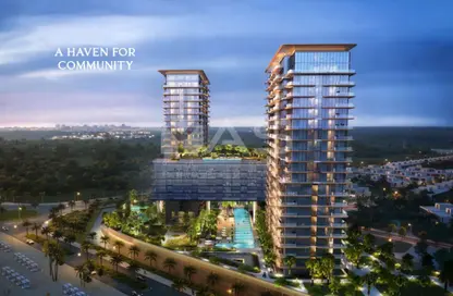 Apartment - 1 Bedroom - 2 Bathrooms for sale in Soto Grande - Al Hamra Village - Ras Al Khaimah