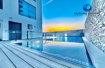 Apartment - 2 Bedrooms - 3 Bathrooms for rent in Kay 1 Building - Al Satwa - Dubai