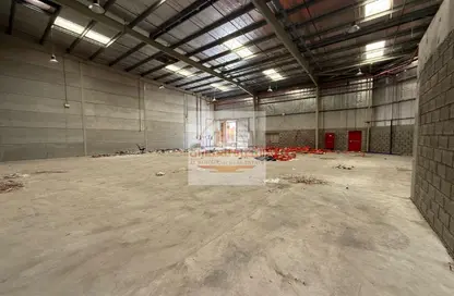 Warehouse - Studio - 1 Bathroom for rent in Al Sajaa S - Al Sajaa - Sharjah