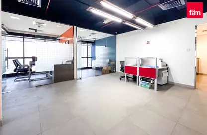 Office Space - Studio for rent in Jumeirah Business Centre 5 (JBC 5) - JLT Cluster W - Jumeirah Lake Towers - Dubai