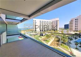 Apartment - 2 bedrooms - 3 bathrooms for sale in Mayan 3 - Mayan - Yas Island - Abu Dhabi