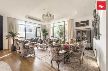 فيلا - 5 غرف نوم - 7 حمامات للبيع في حدائق ند الشبا - ند الشبا - دبي