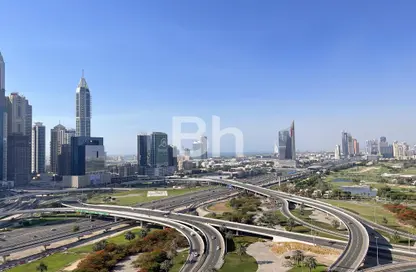 شقة - 2 غرف نوم - 4 حمامات للايجار في خور الجميرا 1 - (JLT) مجمع X - أبراج بحيرة الجميرا - دبي