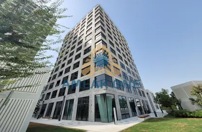 Apartment - 1 Bedroom - 2 Bathrooms for rent in Pixel - Makers District - Al Reem Island - Abu Dhabi