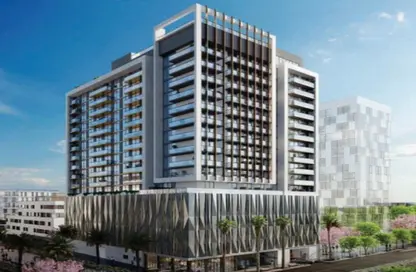 Apartment - 1 Bedroom - 1 Bathroom for sale in Rise Residences - Jumeirah Village Circle - Dubai