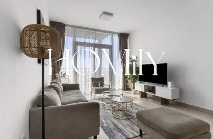 Apartment - 1 Bedroom - 1 Bathroom for rent in Bloom Towers B - Bloom Towers - District 10 - Jumeirah Village Circle - Dubai