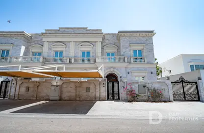 Villa - 5 Bedrooms - 6 Bathrooms for sale in Jumeirah 2 Villas - Jumeirah 2 - Jumeirah - Dubai