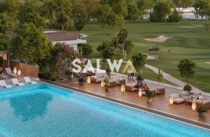 Apartment - 1 Bedroom - 1 Bathroom for sale in Golf Point - EMAAR South - Dubai South (Dubai World Central) - Dubai Apartment - 1 Bedroom - 1 Bathroom for sale in Golf Point - EMAAR South - Dubai South (Dubai World Central) - Dubai