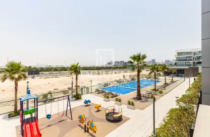 Apartment - 1 Bedroom - 2 Bathrooms for rent in Celia Residence - Dubai Studio City - Dubai