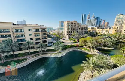 Apartment - 2 Bedrooms - 2 Bathrooms for rent in Golf Tower 1 - Golf Towers - The Views - Dubai