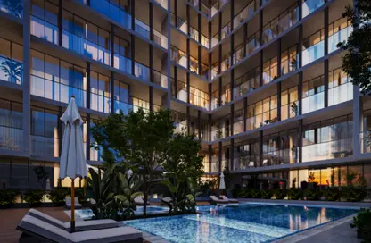 Apartment - 2 Bedrooms - 3 Bathrooms for sale in Norah Residence - Jumeirah Village Circle - Dubai