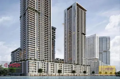 Apartment - 2 Bedrooms - 4 Bathrooms for sale in Crest Grande - Sobha Hartland - Mohammed Bin Rashid City - Dubai