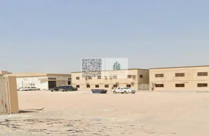 أرض - استوديو للبيع في الجرف الصناعية 2 - الجرف الصناعية - عجمان