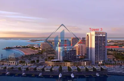 Apartment - 1 Bedroom - 2 Bathrooms for sale in Cape Hayat - Mina Al Arab - Ras Al Khaimah