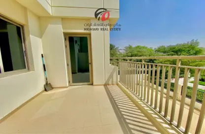 Villa - 4 Bedrooms - 4 Bathrooms for rent in Noor Townhouses - Town Square - Dubai