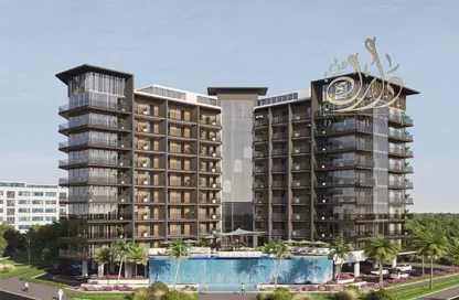 Apartment - Studio - 1 Bathroom for sale in Floarea Grande - Arjan - Dubai