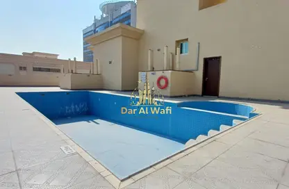 Apartment - 6 Bedrooms - 7 Bathrooms for rent in Street 20 - Al Nahda - Sharjah