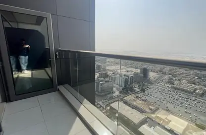 Apartment - 1 Bedroom - 2 Bathrooms for rent in Duja Tower - Sheikh Zayed Road - Dubai