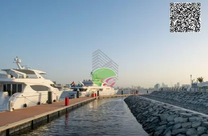 Apartment - 1 Bedroom - 2 Bathrooms for sale in Gateway - Al Zorah - Ajman