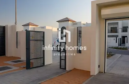 فيلا - 4 غرف نوم - 5 حمامات للبيع في في الريمان 2 - الشامخة - أبوظبي