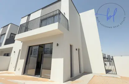 Townhouse - 4 Bedrooms - 4 Bathrooms for rent in Greenview - EMAAR South - Dubai South (Dubai World Central) - Dubai