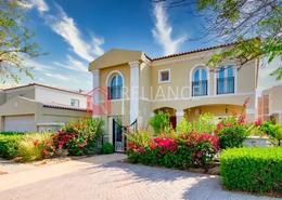 Villa - 5 bedrooms - 6 bathrooms for sale in Family Villas - Green Community West - Green Community - Dubai