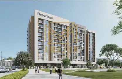 Apartment - Studio - 1 Bathroom for sale in Verdana Residence - Dubai Investment Park (DIP) - Dubai