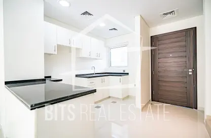 Kitchen image for: Villa - 3 Bedrooms - 3 Bathrooms for sale in Aknan Villas - Vardon - Damac Hills 2 - Dubai, Image 1