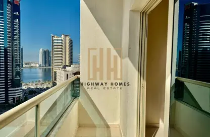 شقة - 2 غرف نوم - 2 حمامات للبيع في شارع التعاون الجديد - التعاون - الشارقة