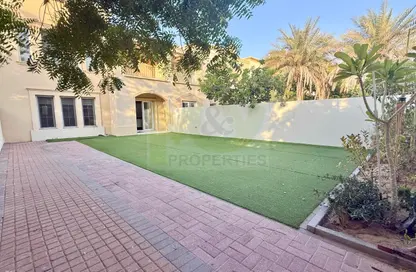 Villa - 3 Bedrooms - 3 Bathrooms for rent in Springs 7 - The Springs - Dubai