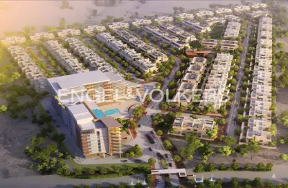 Townhouse - 3 Bedrooms - 3 Bathrooms for sale in California Village - Dubai Land - Dubai